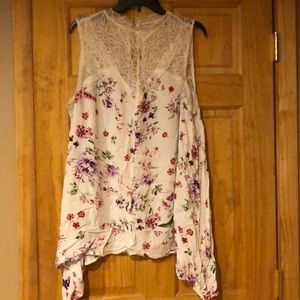 Torid size 1 top